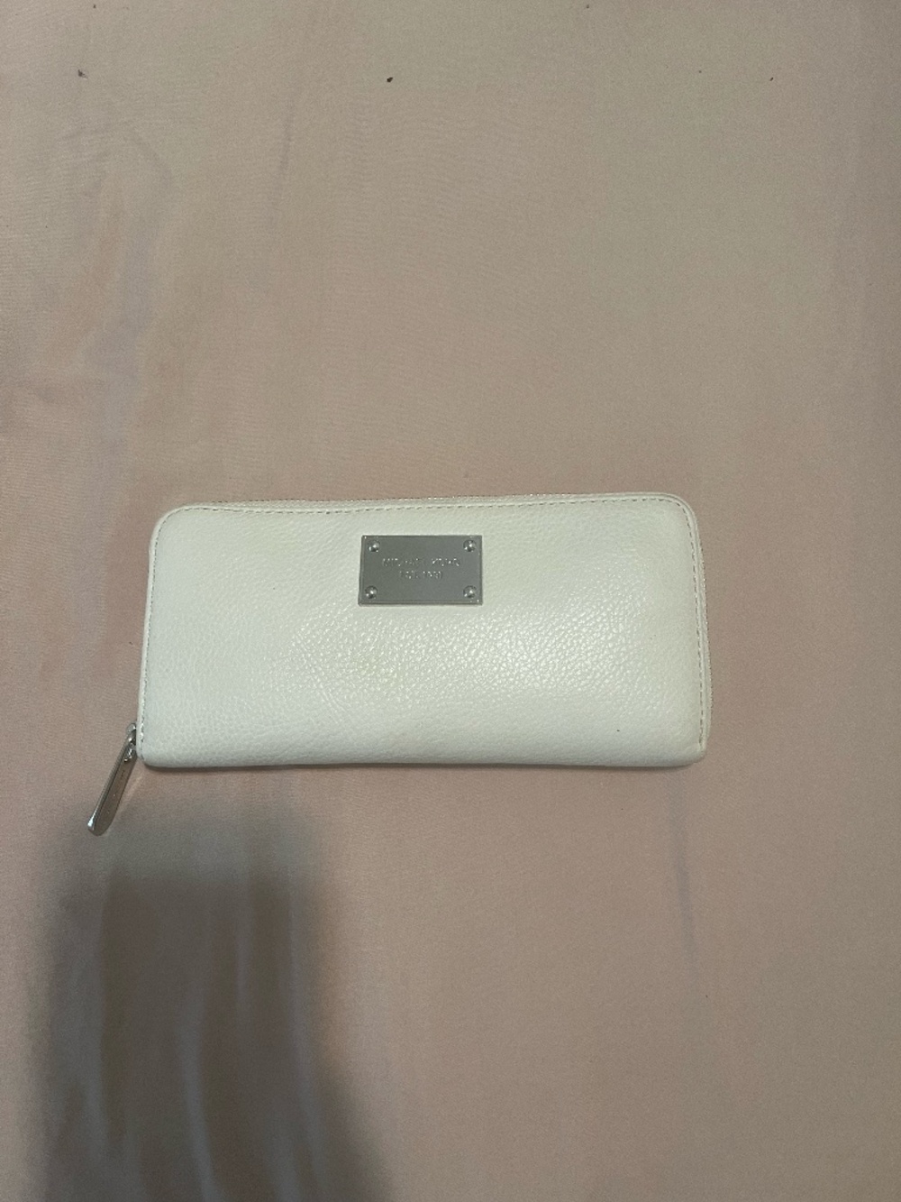 Leather wallet
